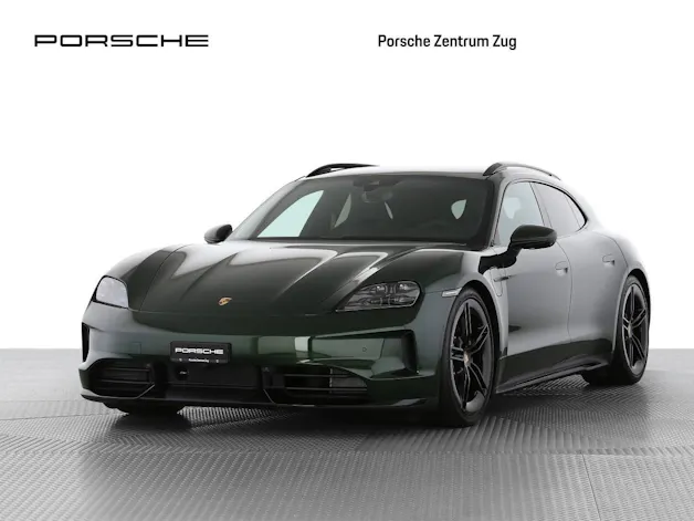 Porsche Taycan 4S Sport Turismo