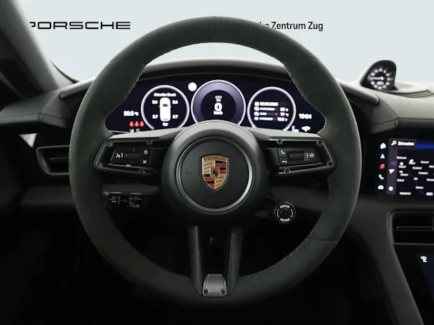 Porsche Taycan 4S Sport Turismo