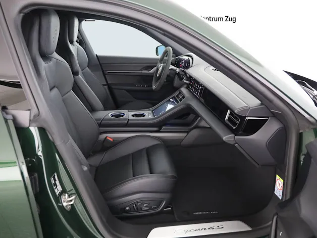 Porsche Taycan 4S Sport Turismo