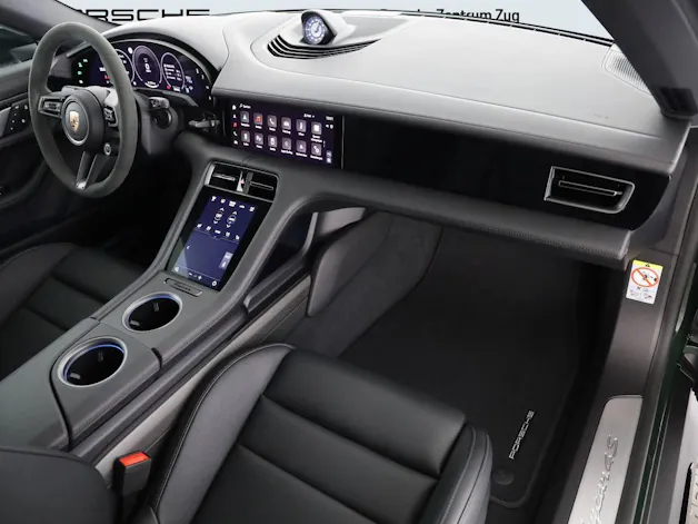 Porsche Taycan 4S Sport Turismo