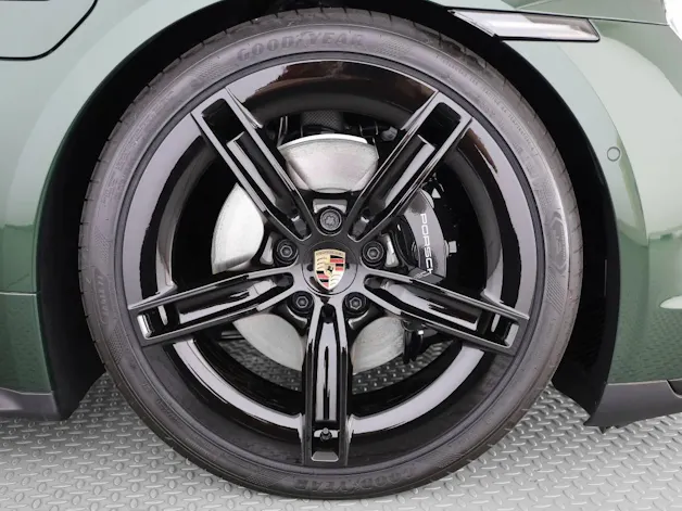 Porsche Taycan 4S Sport Turismo