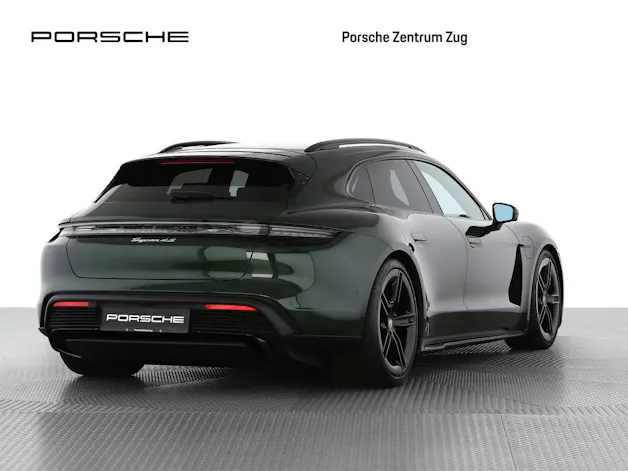 Porsche Taycan 4S Sport Turismo