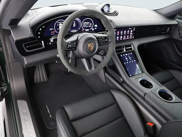 Porsche Taycan 4S Sport Turismo