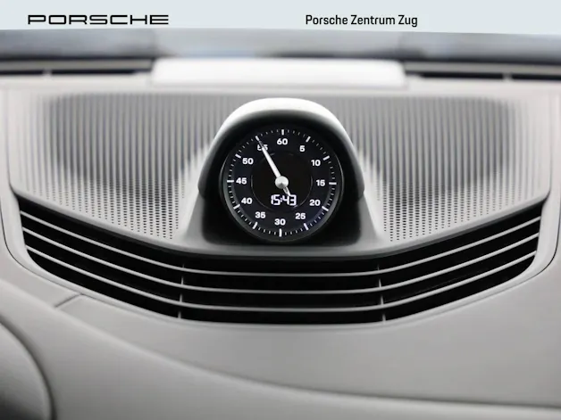 Porsche Taycan 4S