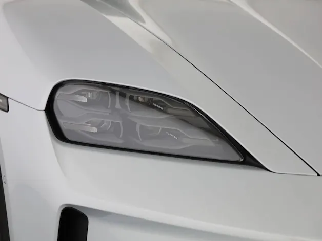 Porsche Taycan 4S