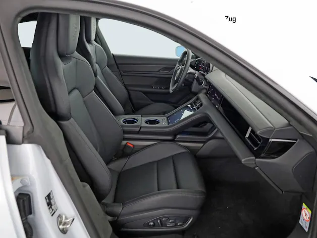 Porsche Taycan 4S