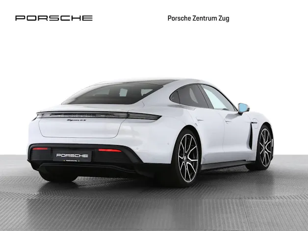 Porsche Taycan 4S
