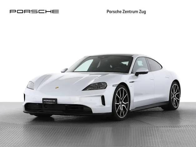 Porsche Taycan 4S