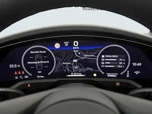 Porsche Taycan 4S