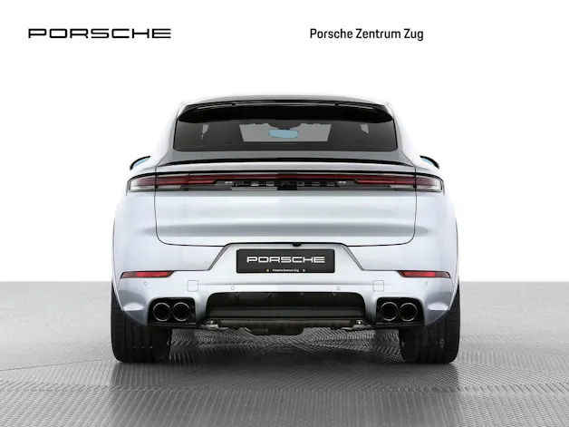 Porsche Cayenne S Coupé