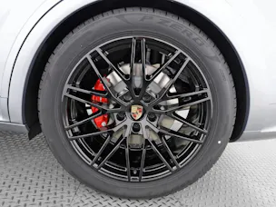Porsche Cayenne S Coupé