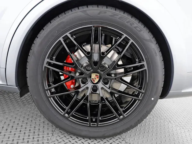 Porsche Cayenne S Coupé