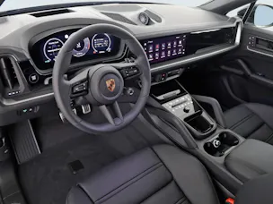 Porsche Cayenne S Coupé
