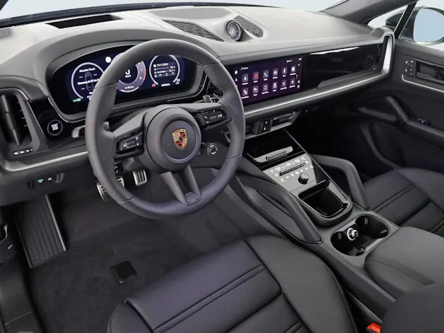 Porsche Cayenne S Coupé