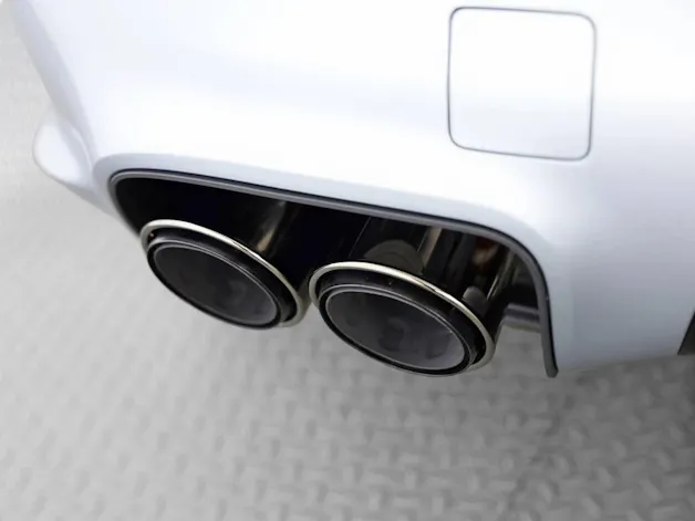Porsche Cayenne S Coupé