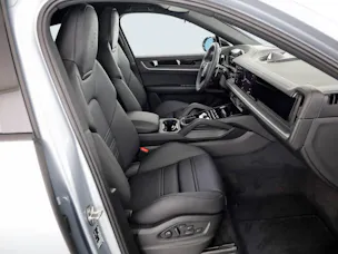 Porsche Cayenne S Coupé