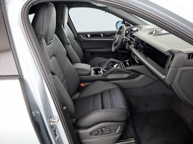 Porsche Cayenne S Coupé