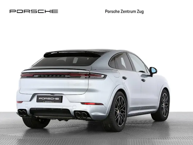 Porsche Cayenne S Coupé