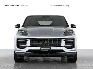 Porsche Cayenne S Coupé