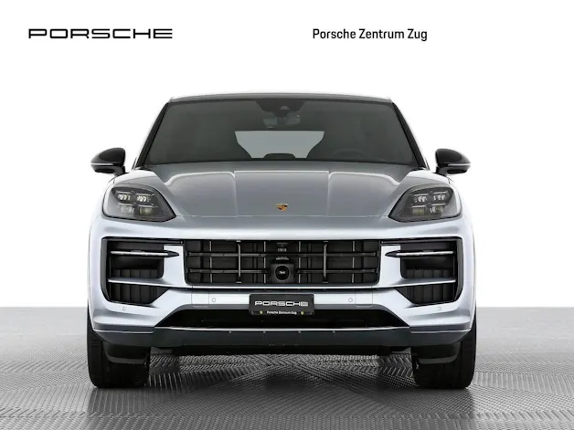 Porsche Cayenne S Coupé