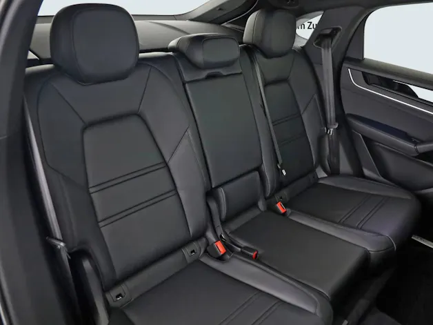 Porsche Cayenne S Coupé
