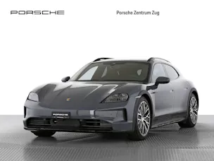 Porsche Taycan 4 Cross Turismo