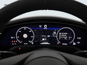 Porsche Taycan 4 Cross Turismo