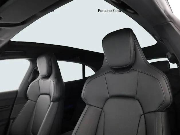 Porsche Taycan 4 Cross Turismo