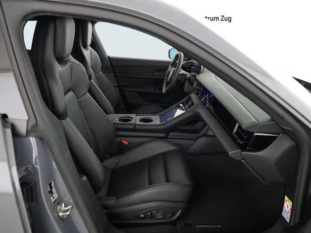Porsche Taycan 4 Cross Turismo
