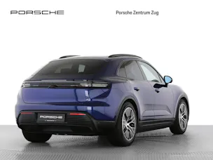 Porsche Macan 4