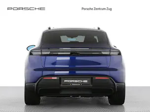Porsche Macan 4