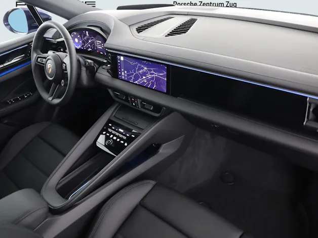 Porsche Macan 4
