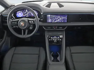 Porsche Macan 4