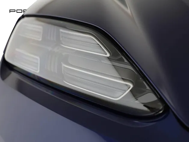 Porsche Macan 4