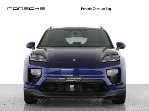 Porsche Macan 4