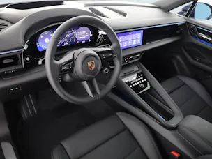 Porsche Macan 4