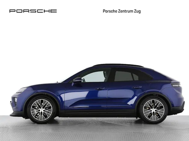 Porsche Macan 4