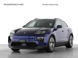 Porsche Macan 4