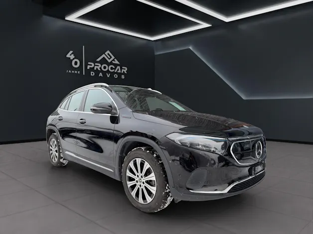 Mercedes-Benz EQA 300 Swiss Star Progressive 4matic