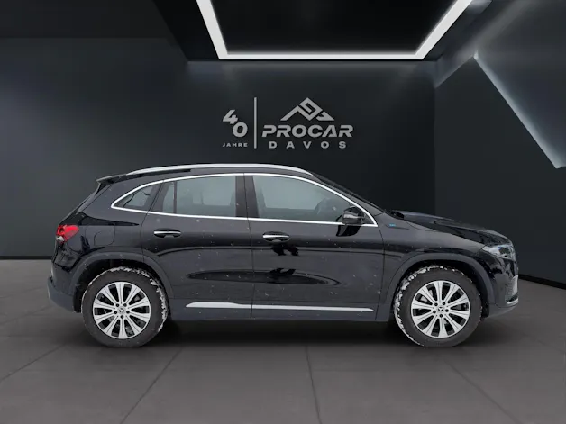 Mercedes-Benz EQA 300 Swiss Star Progressive 4matic