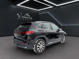 Mercedes-Benz EQA 300 Swiss Star Progressive 4matic