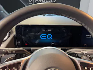 Mercedes-Benz EQA 300 Swiss Star Progressive 4matic