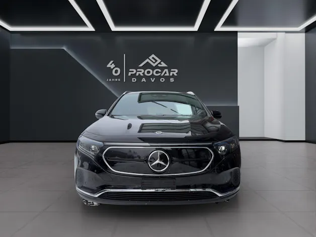 Mercedes-Benz EQA 300 Swiss Star Progressive 4matic
