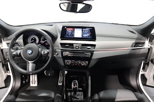 Vehicle image BMW X2 18d xDrive