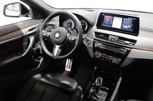 Vehicle image BMW X2 18d xDrive