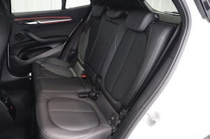 Vehicle image BMW X2 18d xDrive