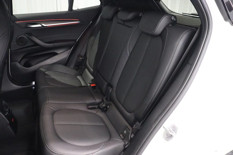 Vehicle image BMW X2