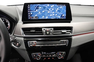 Vehicle image BMW X2 18d xDrive