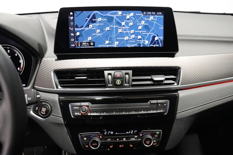 Vehicle image BMW X2