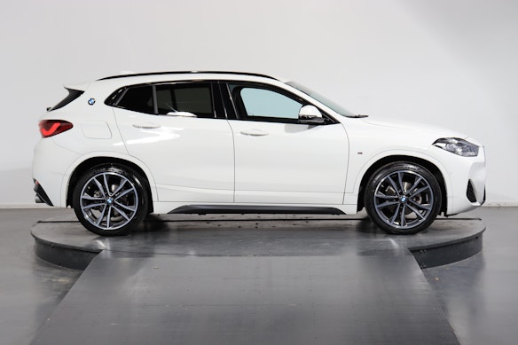 BMW X2 18d xDrive 1